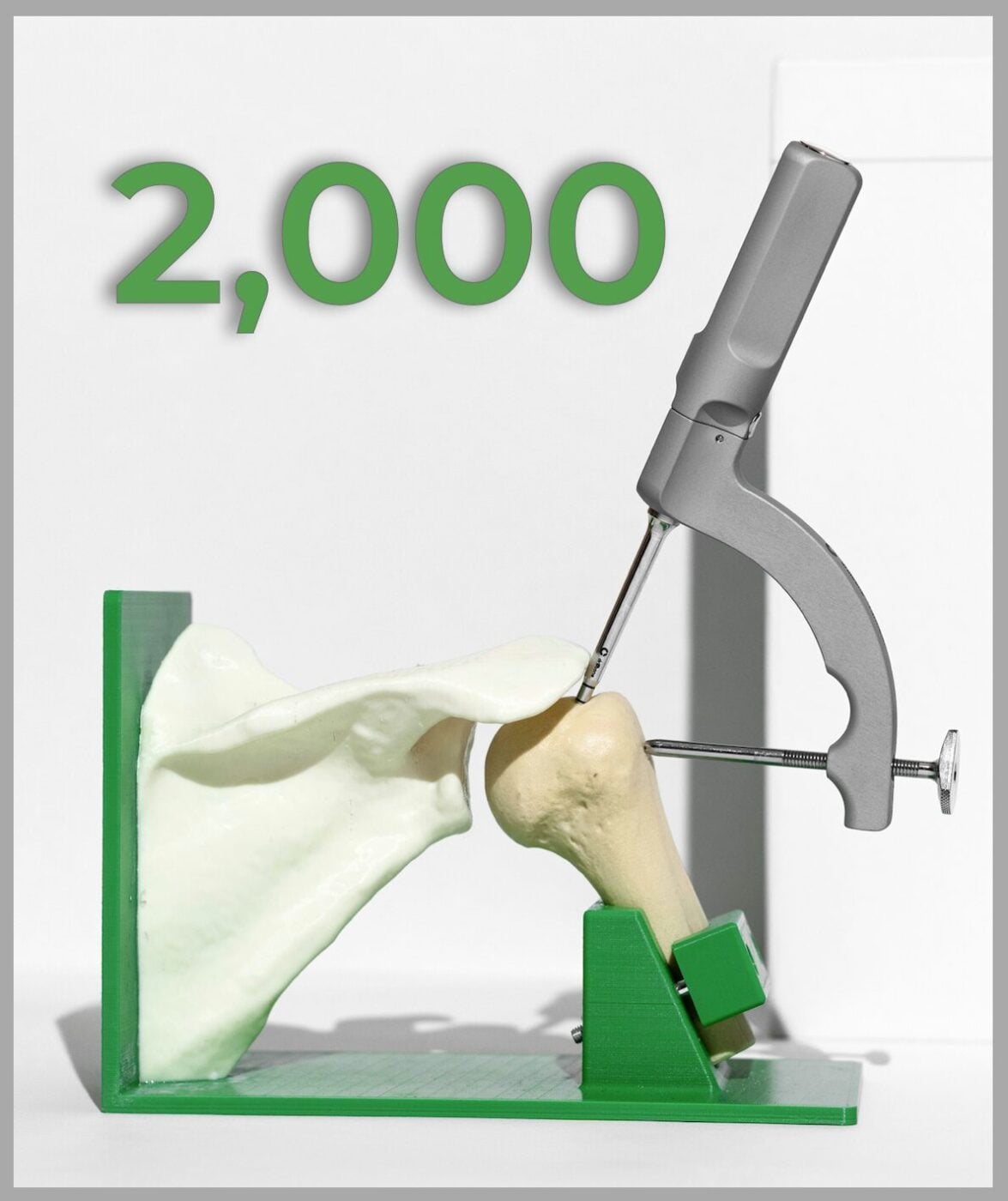 2000 úspěšných operací! Drillbone Tunneler překonal další velký milník