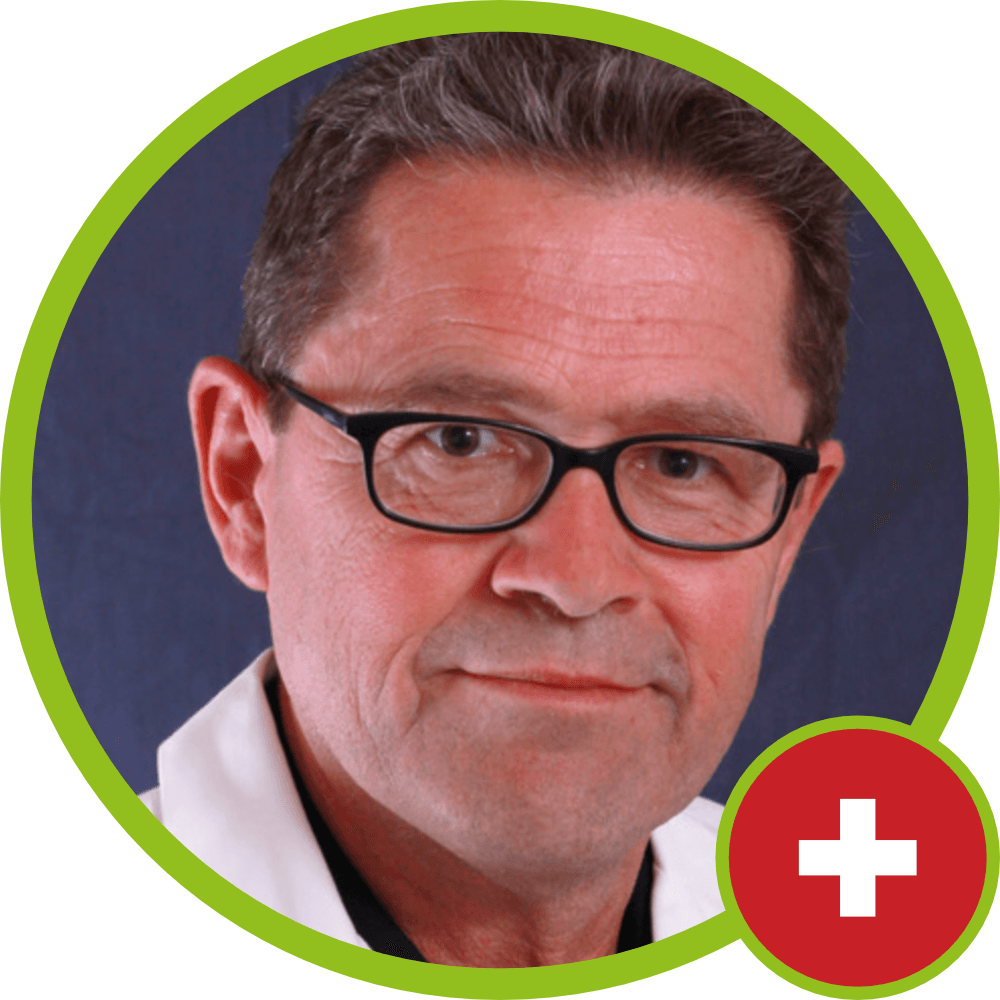 Dr. med. Eddi Buess, MD