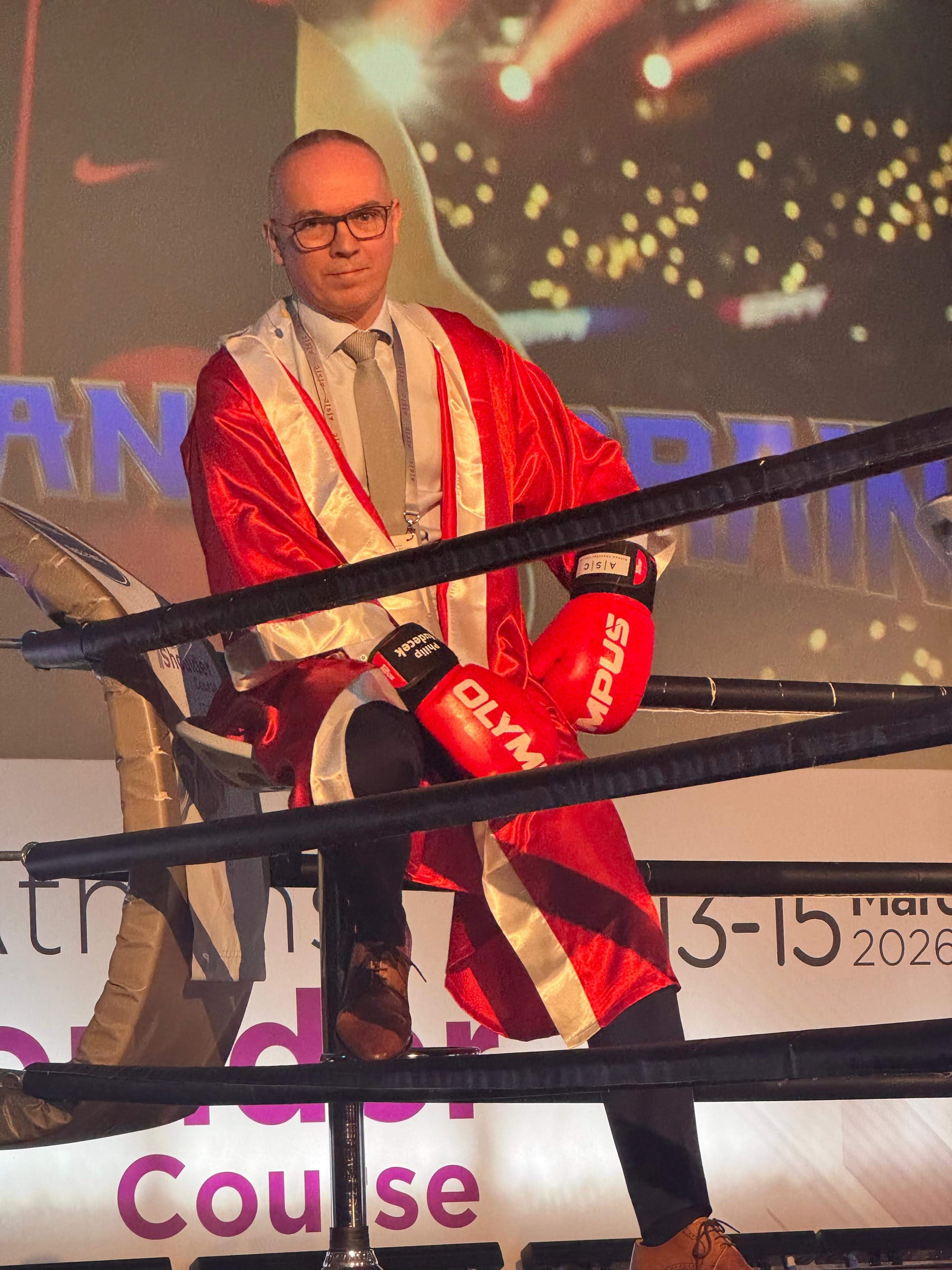 7th Athens Shoulder Course