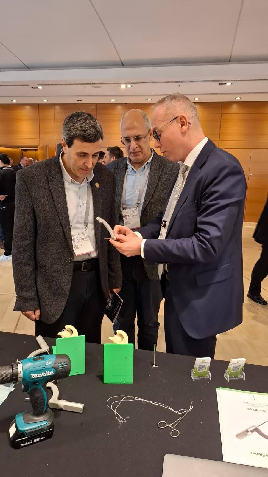 7th Athens Shoulder Course