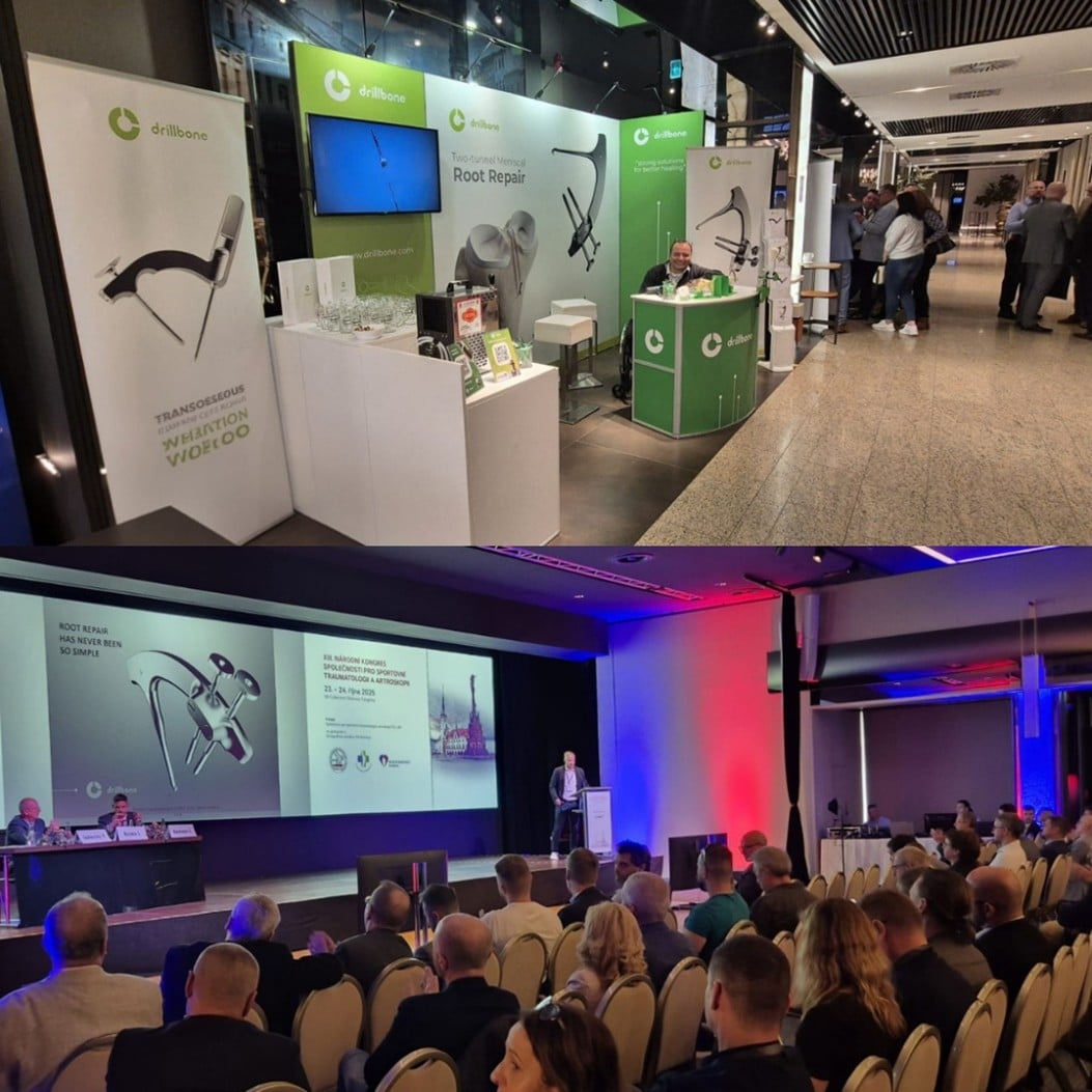 Drillbone na XIII. Národním kongresu SSTA v Olomouci