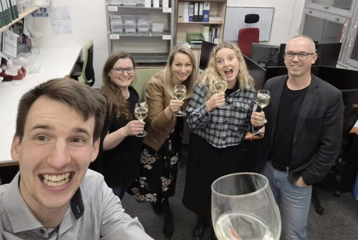 Získali jsme certifikaci k uvedení našeho dalšího nástroje na trh!