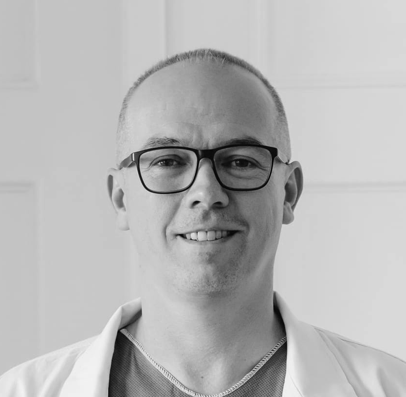 Filip Hudeček, MD